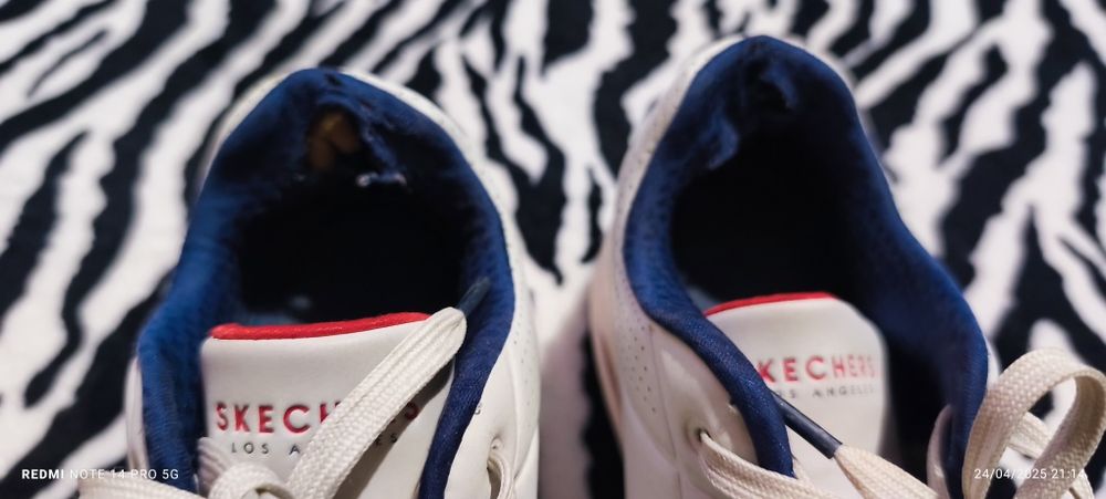 Tênis da sketchers tamanho 39 de homem