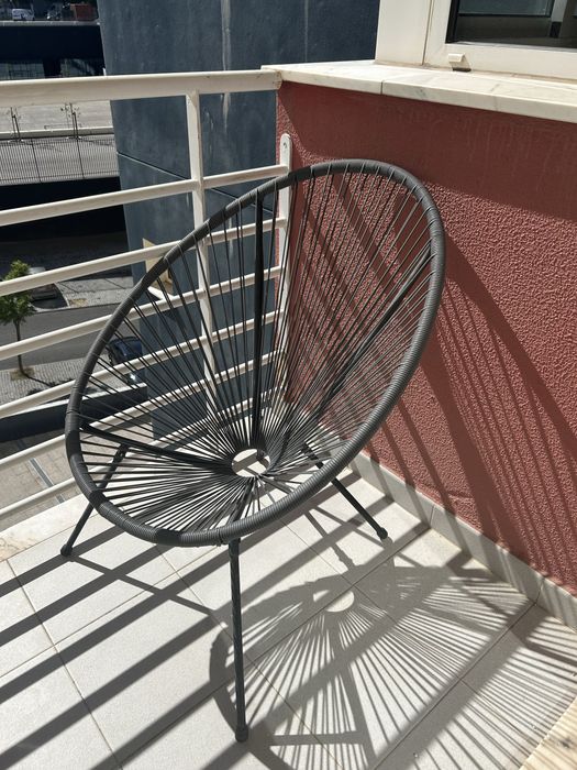 Cadeira de exterior/jardim