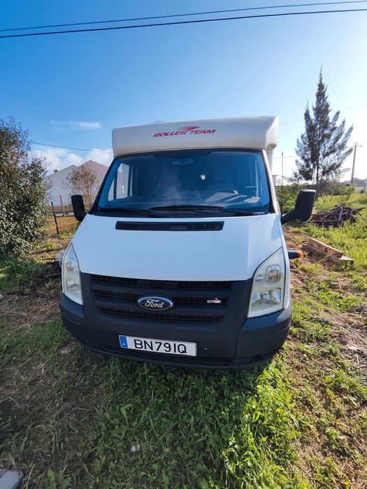 Autocaravana Ford Trigano