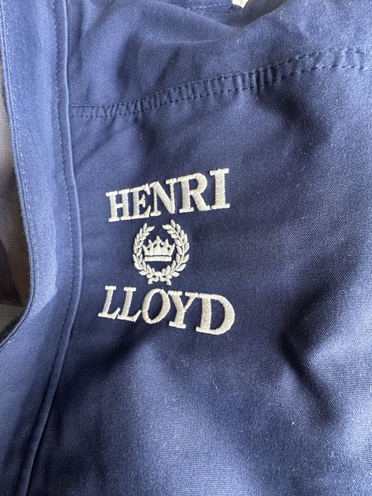 Sztormiak  Gore-tex Henry Llloyd M