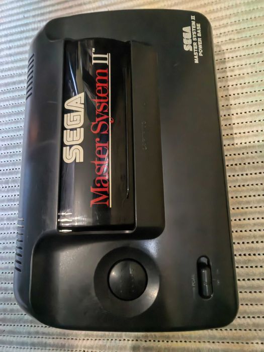 consola sega master system 2