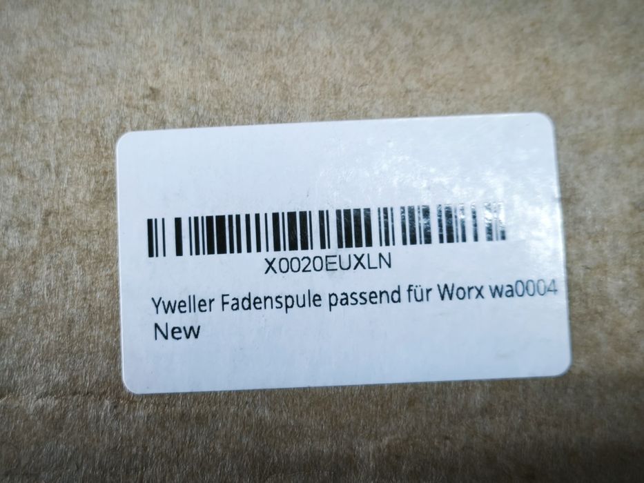 Caixa com 12 bobines e 3 capas Work