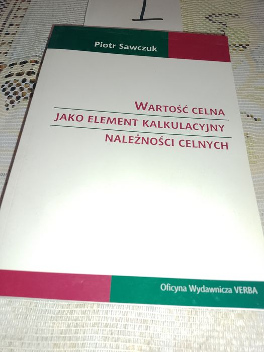 Wartość Celna jako element kalkulacyjny
