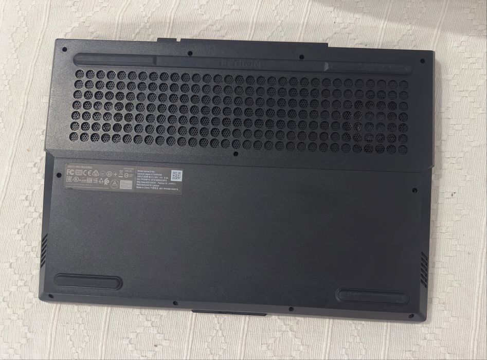 Portátil Gaming Lenovo Legion 5
