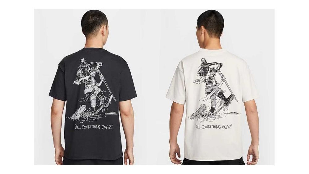Футболка Nike ACG Men's Dri-FIT T-Shirt