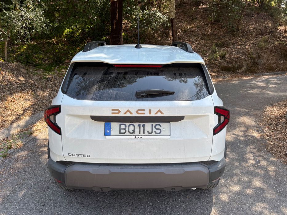 Dacia Duster gpl sub 4x2
