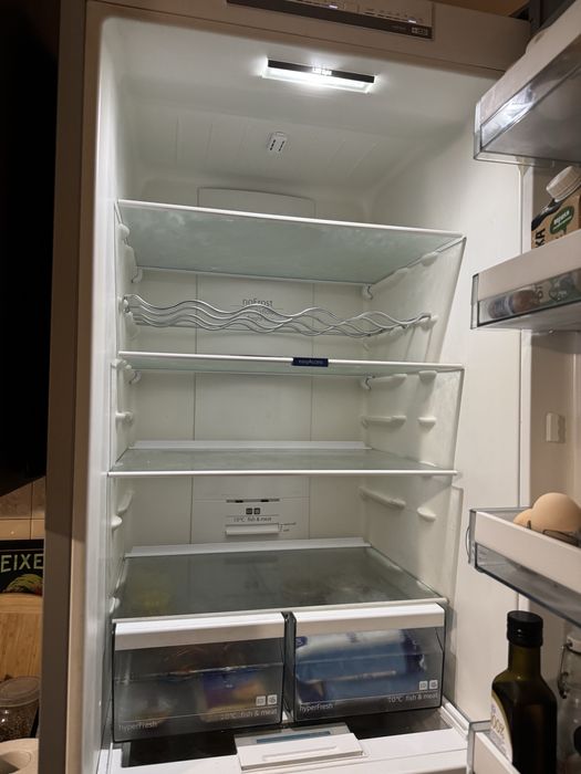 Холодильник Siemens nofrost