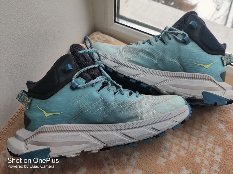 Hoka Trail Code GTX 25,5 см