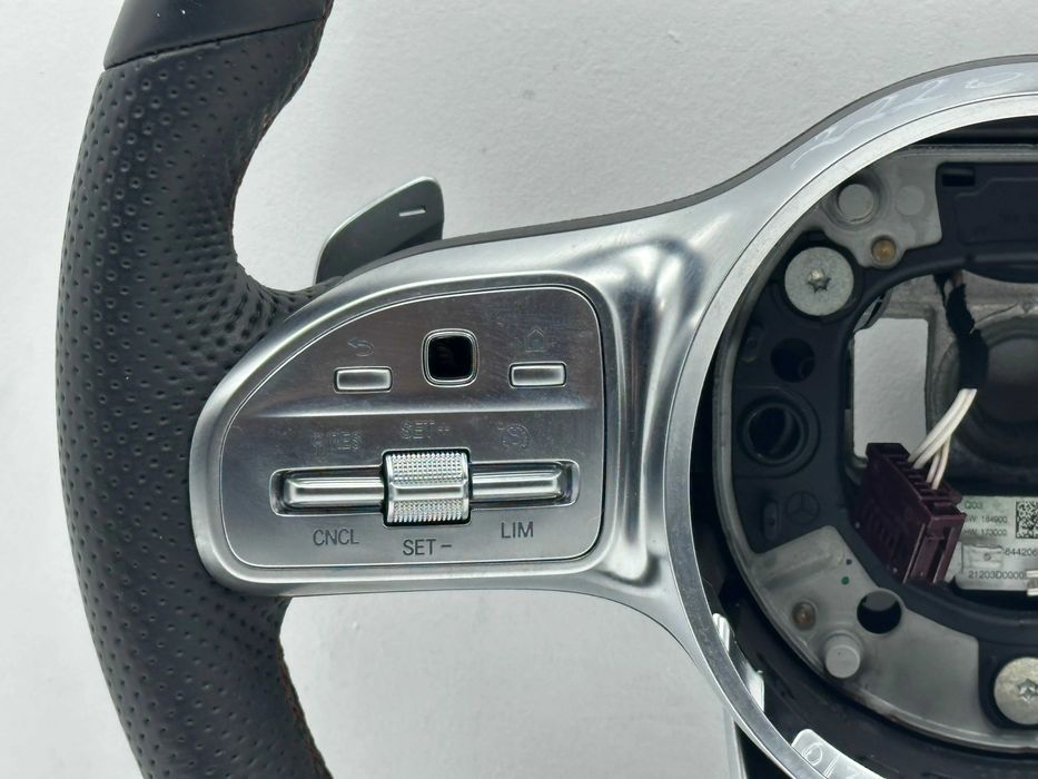Volante - Mercedes Classe A (W177)
