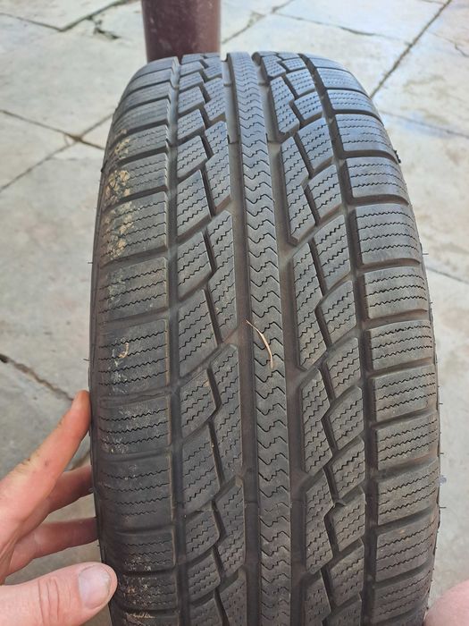 Титанові диски з зимньою резиною