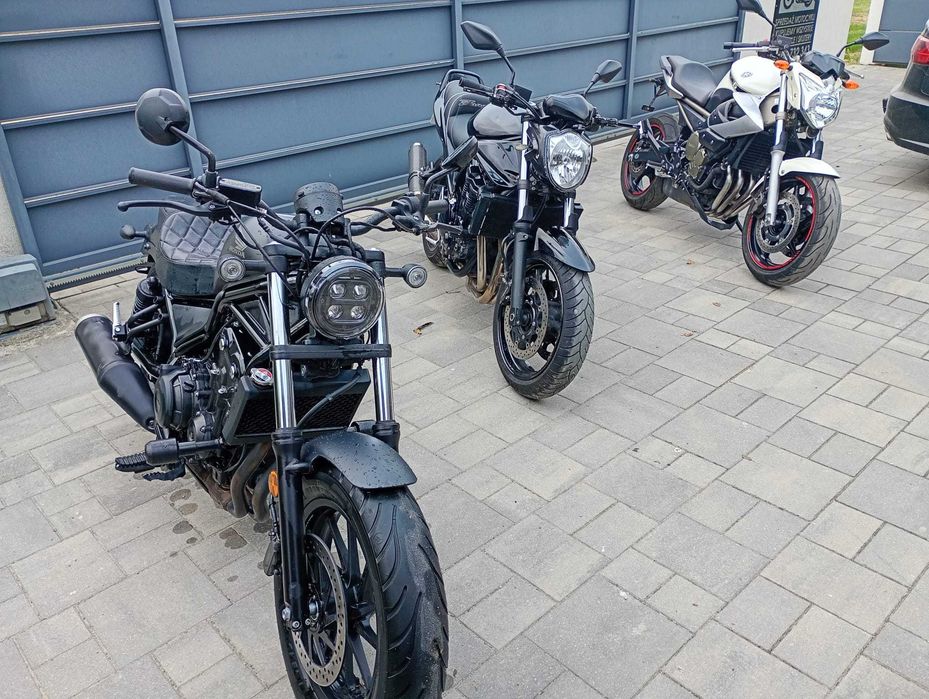 Yamaha XJ 6 XJ6 fazer 19 tyś km