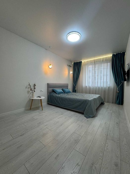 Продаж стильної 1к квартири 40 м² у Вишневому — вул. Святошинська, 58
