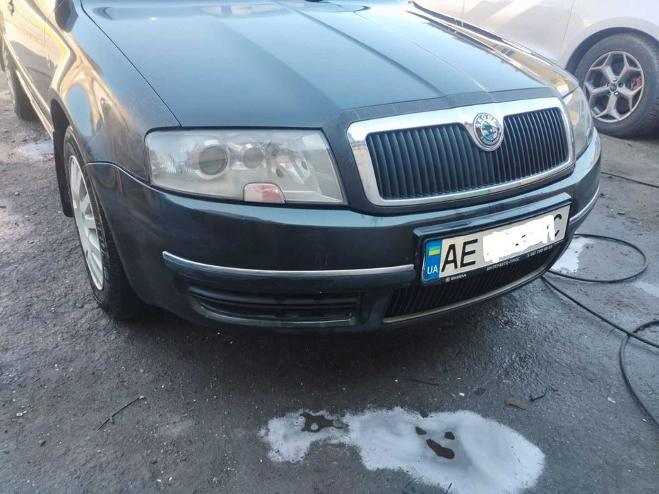 SKODA SUPERB 2005 VIN TMBBL23U06B046354 фото оголошення 3 з 18