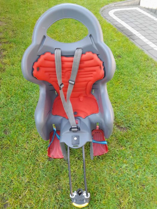 Fotelik na rower