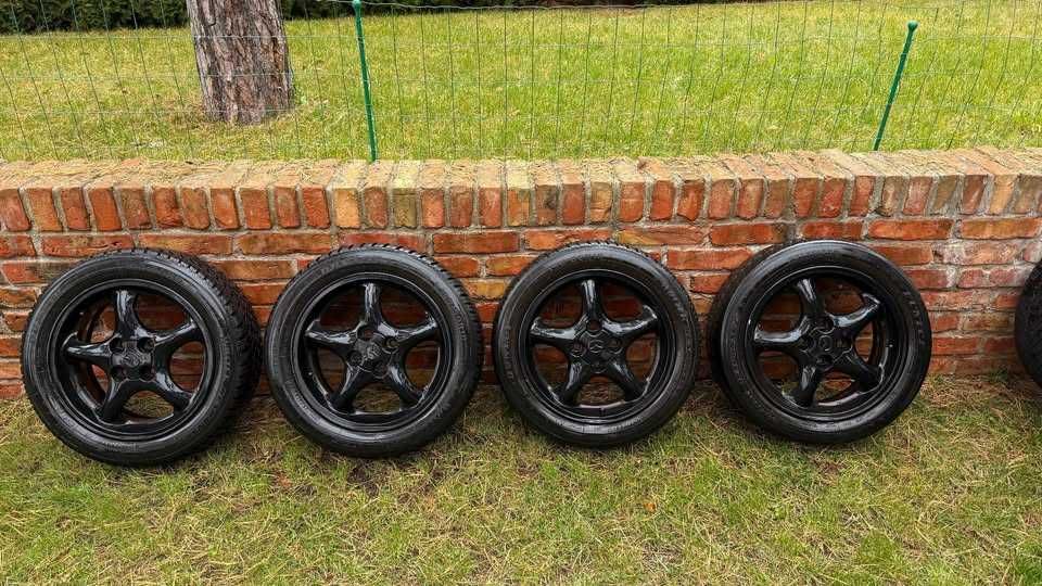 felgi aluminiowe czarne 15 cali Mazda MX-5 Honda