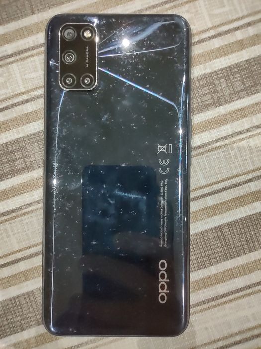 Telemóvel OPPO A72 128GB