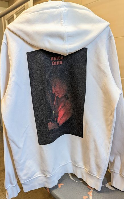 Bluza młodzieżowa massdnm