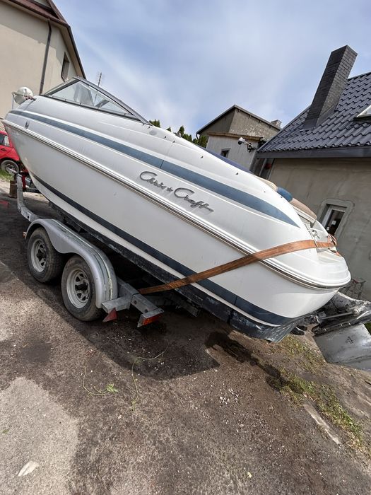 Chris Craft 210cc