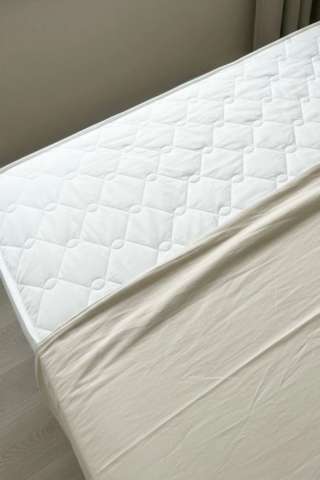 Ochraniacz higieniczny na materac 180x200 Matsafe biały