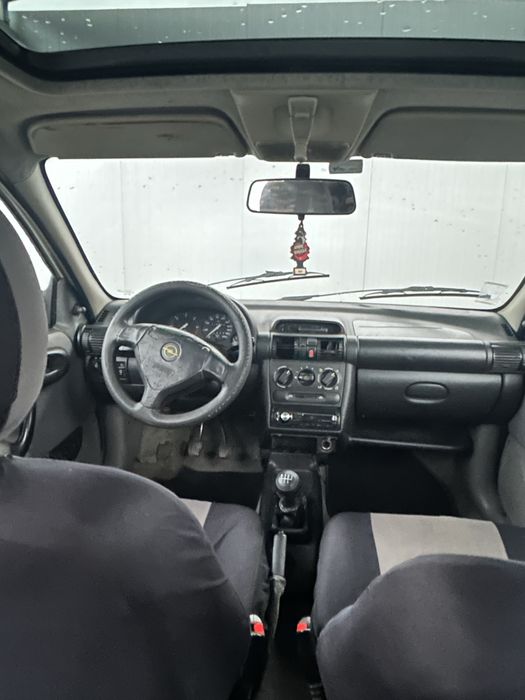 Opel corsa 1.5TD