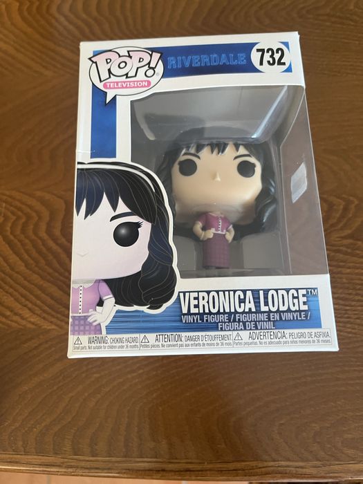 Funko Pop Veronica Lodge