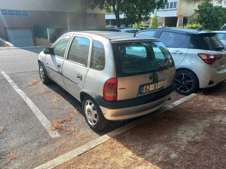 Opel corsa 1.5 TD ipo dia