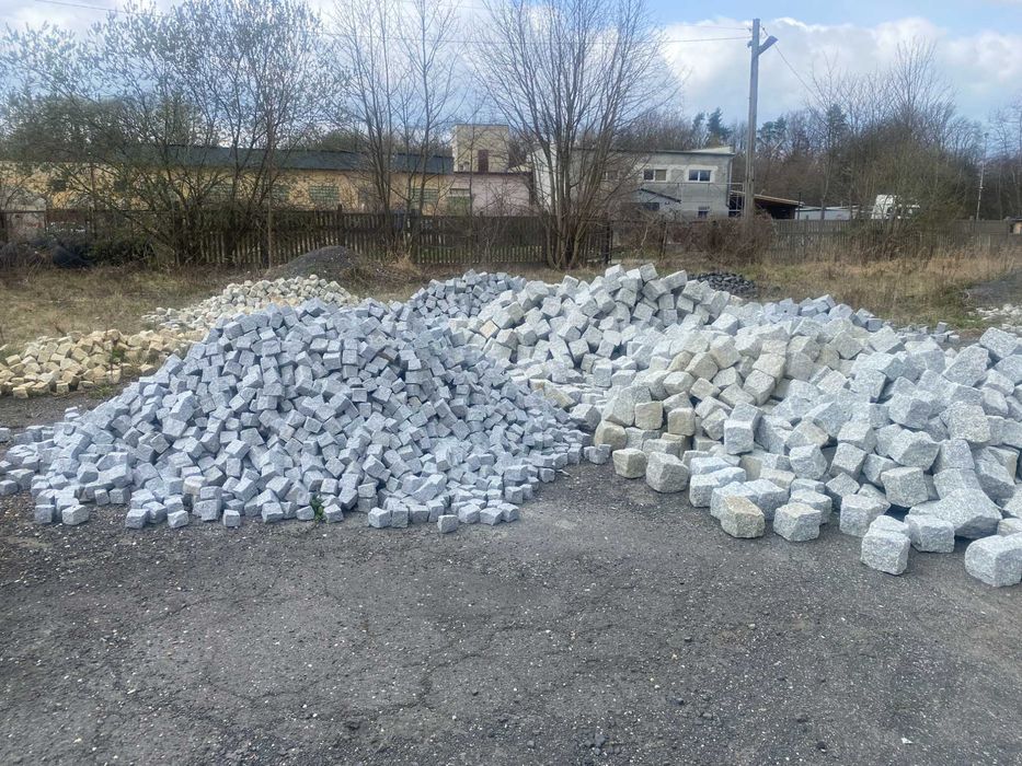 Kostka Granitowa