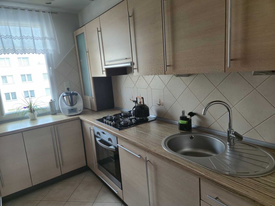 Meble kuchenne i AGD w zabudowie