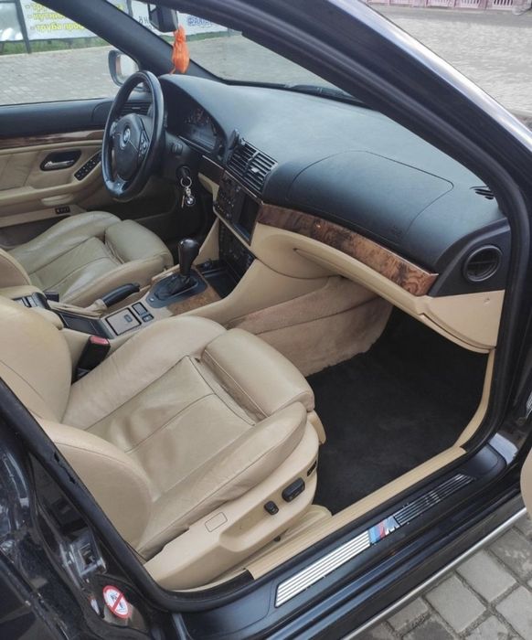 Капот Бмв Е39 Е46 Е53 Запчастини шрот Bmw