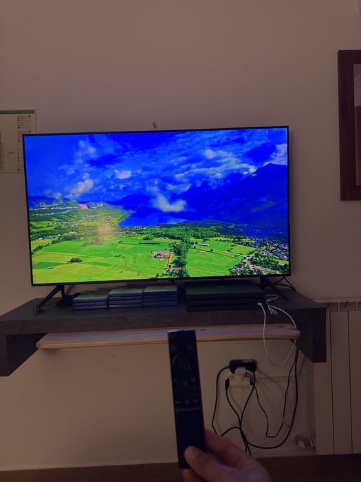 Tv samsung. 50 paus