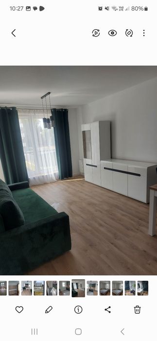 Mieszkanie ul. Centralna Czyżyny