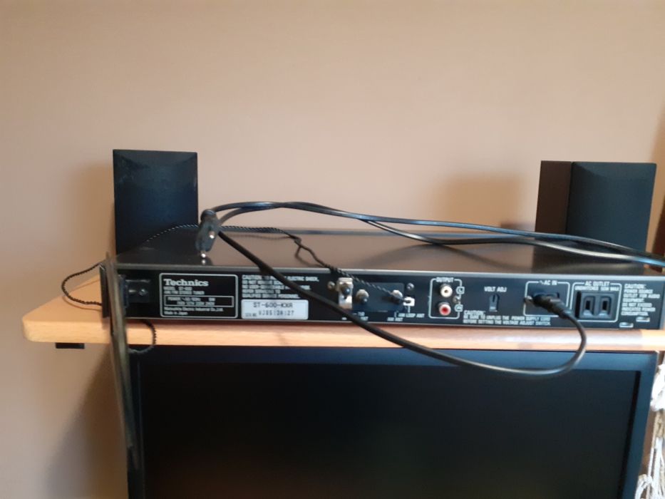 Tuner Technics ST-600