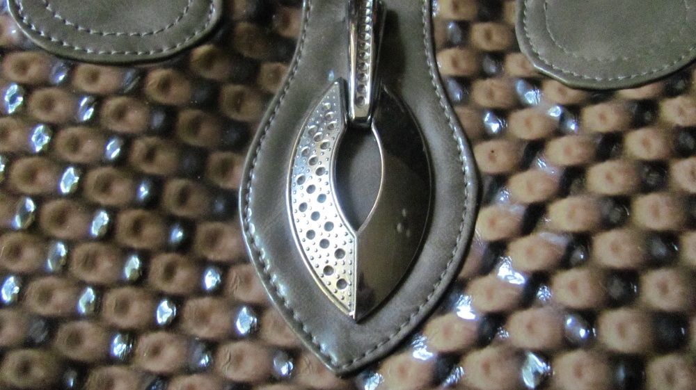 Сумка-ридикюль из Италии.