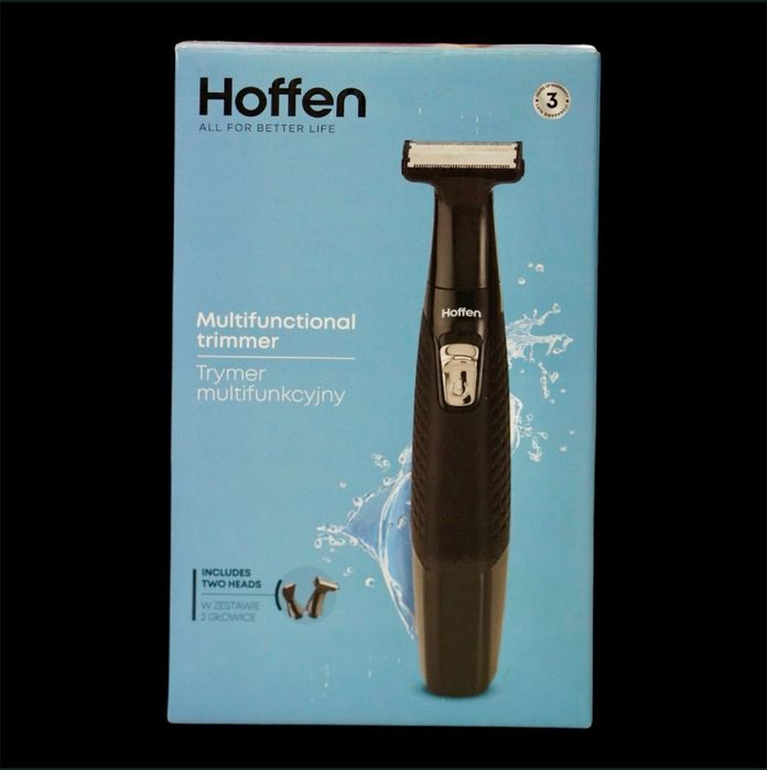 Trymer multifunkcyjny Hoffen nowy