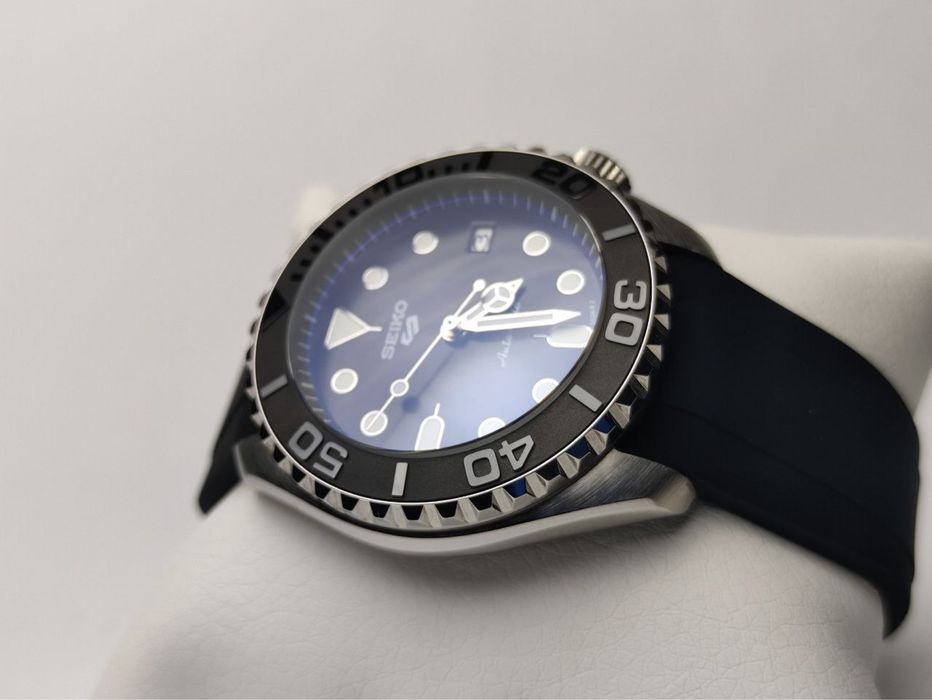 Годинник Seiko 42mm новий (nh35 механізм механіка)