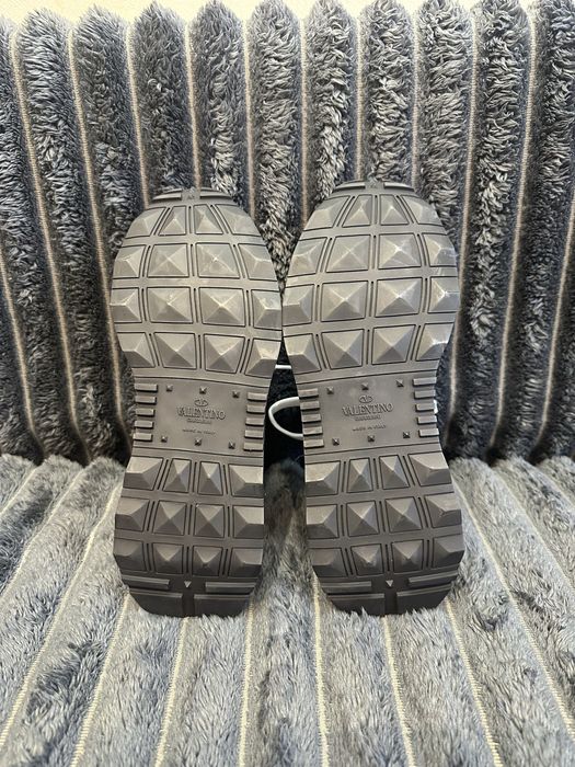 Кросівки Valentino Garavani VLogo LACERUNNER