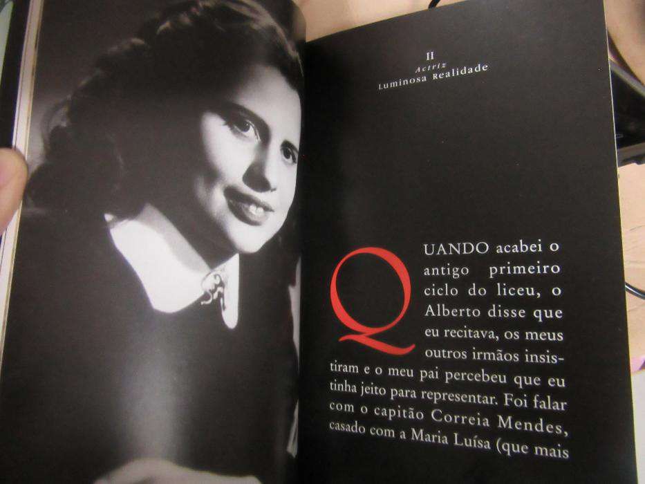 Um olhar sobre a vida - Maria Barroso
