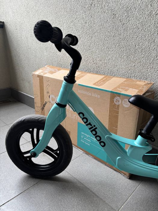 Біговел Cariboo Magnesium Pro