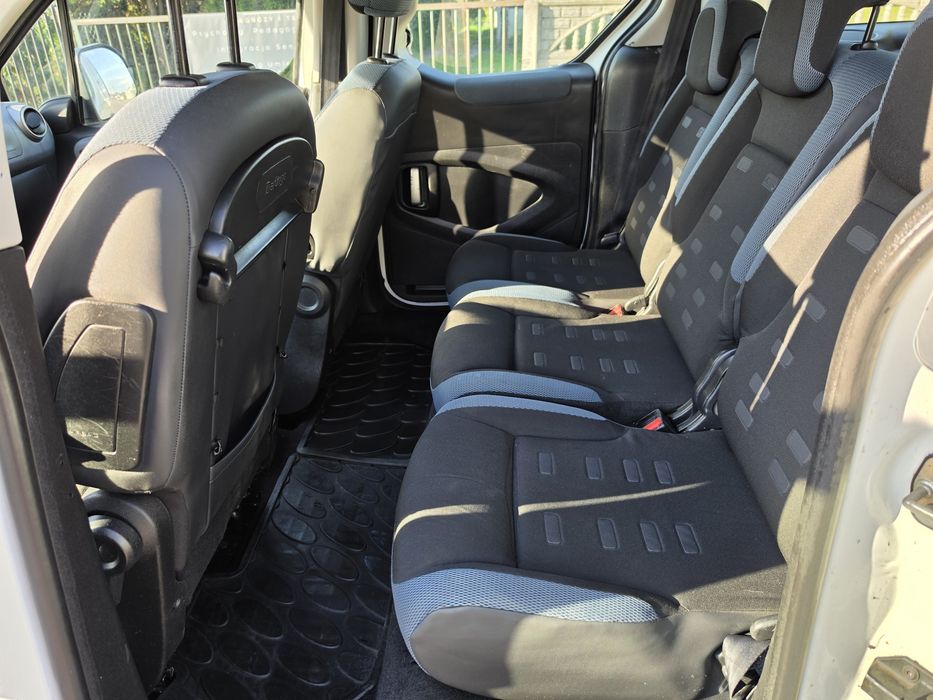 Citroen berlingo XTR Multispace 2012 klima partner