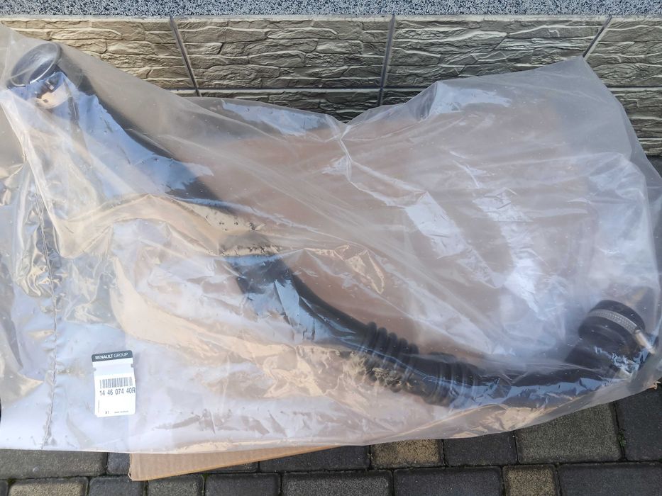 патрубок інтеркулера рено недорого