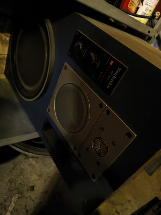 Kolumny Technics SB M5