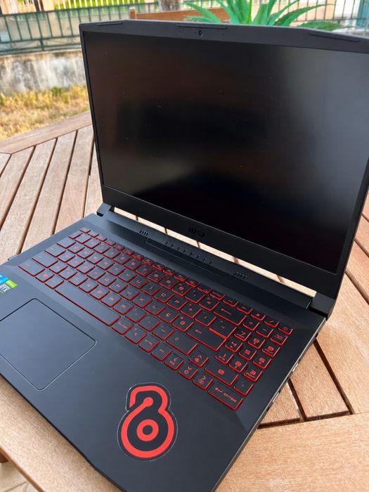 Msi Katana GF66 11UC