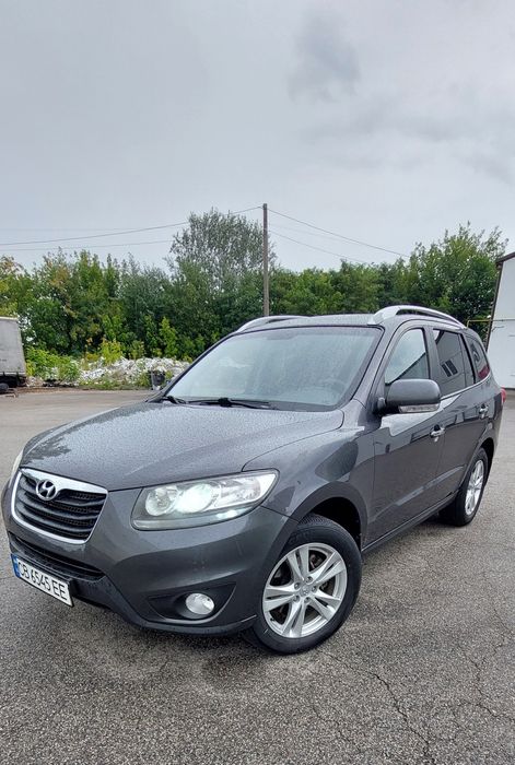 Hyundai Santa FE 2010 VIN KMHSH81XDBU689630 фото оголошення 7 з 21