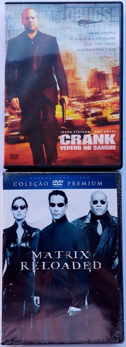 Vários Filmes em DVD