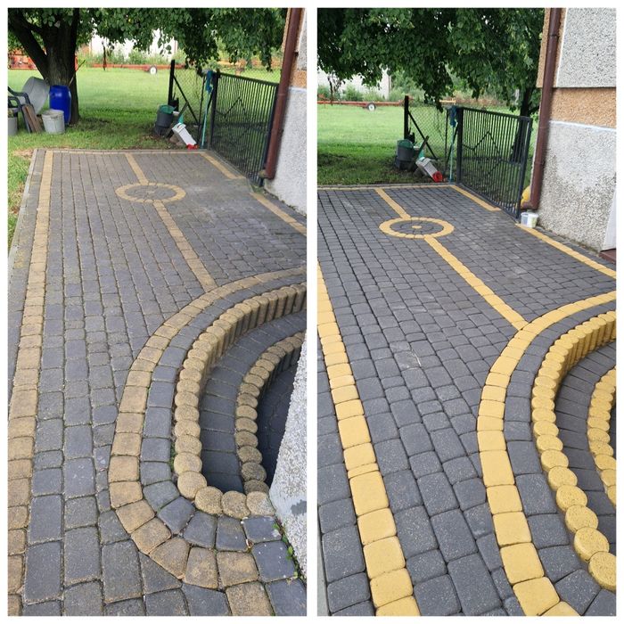 Mycie wysokociśnieniowe