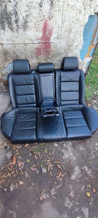 Сидіння салон крісла Audi A6 C6 allroad