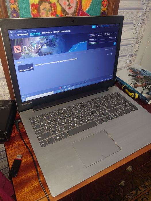 Ноутбук lenovo ideapad 320-15aip