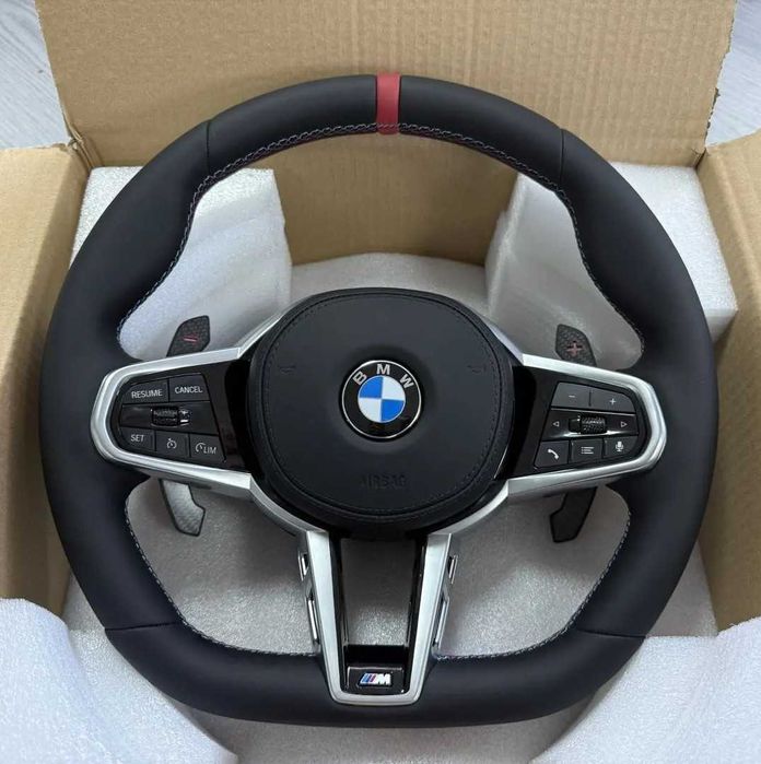 Volantes BMW M Performance (Série G)
