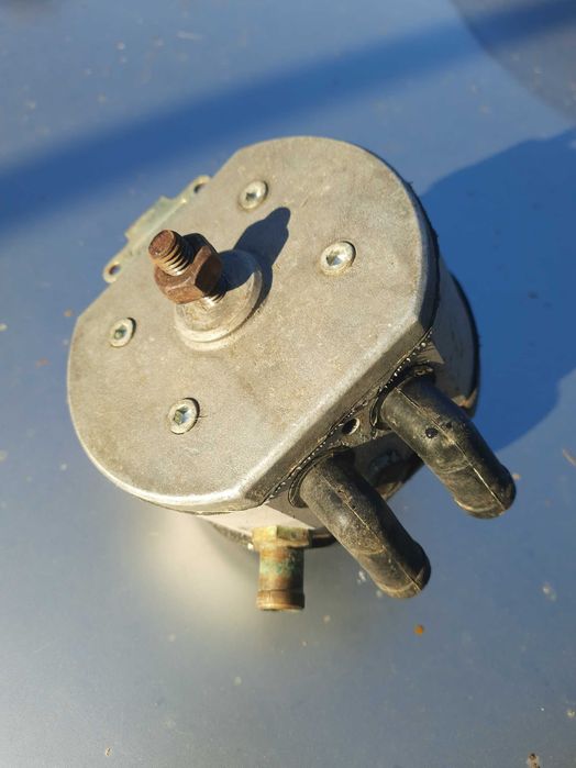 Газовый редуктор KME