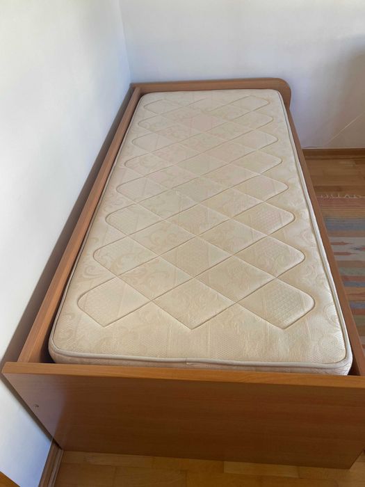 Cama solteiro 90X190m